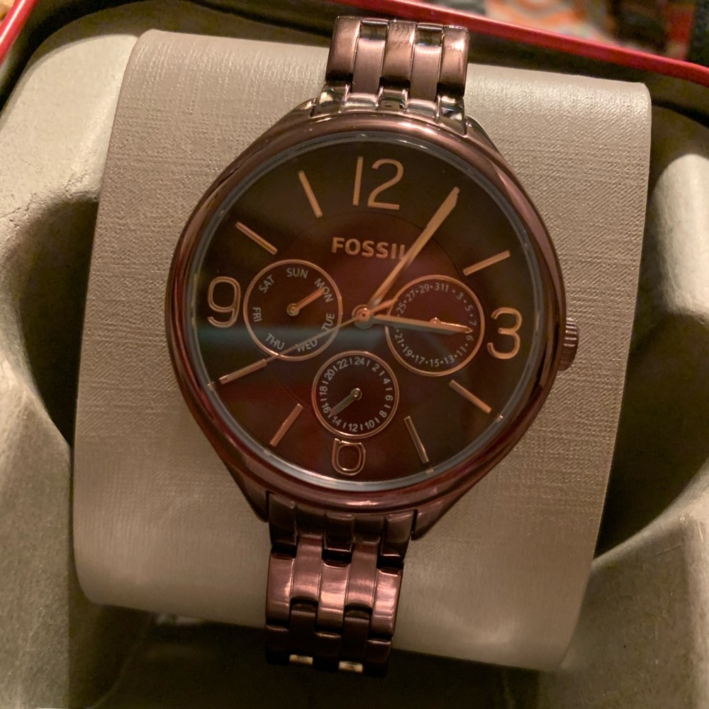 Fossil Watch